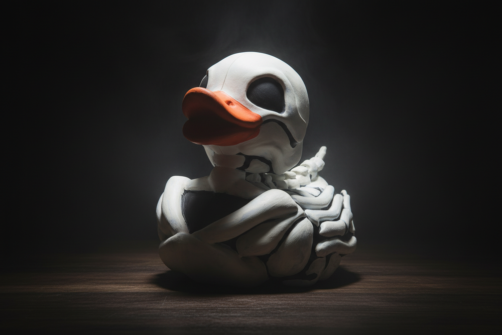 Ente Squelette