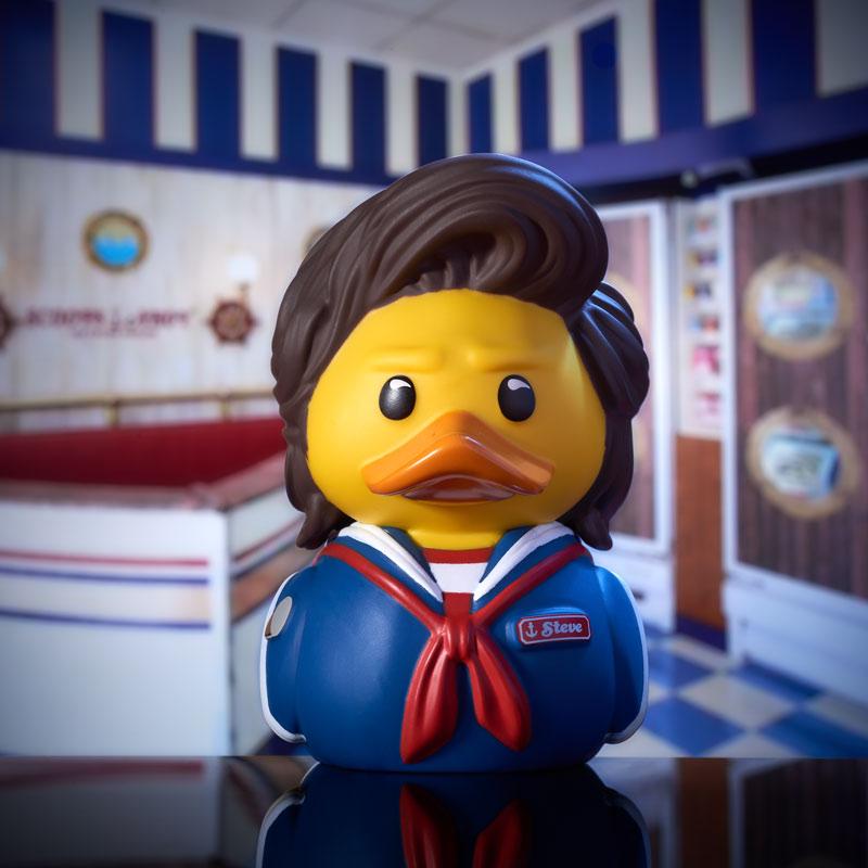 TUBBZ Duck Stranger Things: Steve Harrington TUBBZ (First Edition)