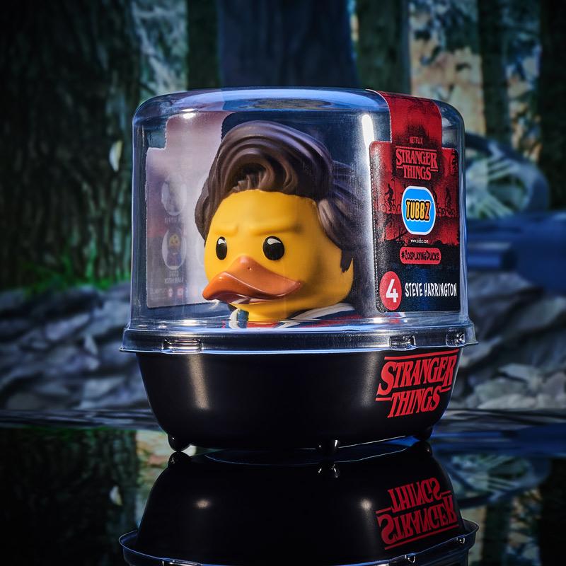 Duck Steve Harrington (First Edition)