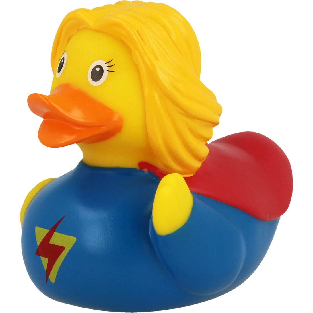 Super duck woman