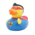 Duo de Canards Super-Héros – Homme et Femme