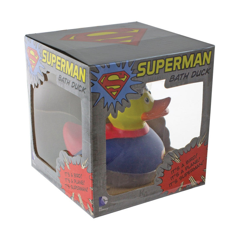 Duck Superman