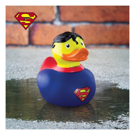 Duck Superman