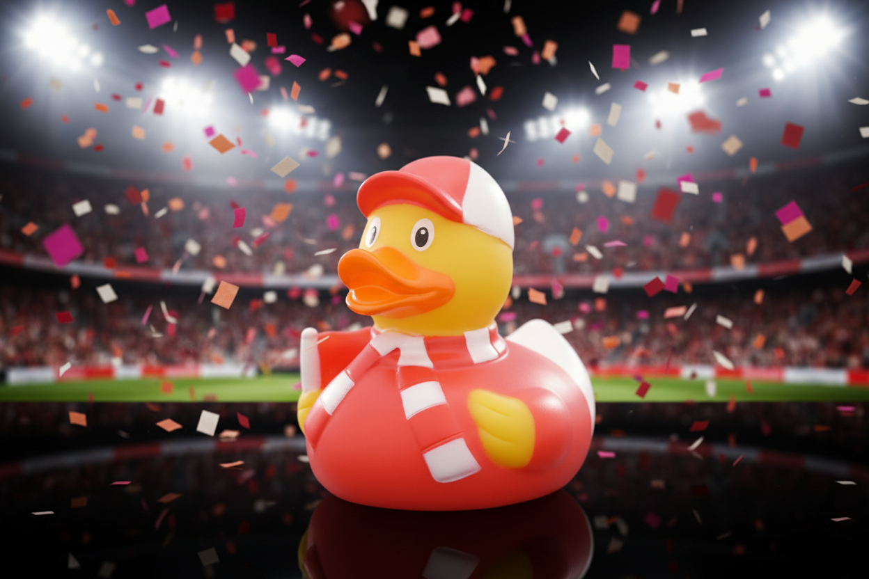 Eendensupporter