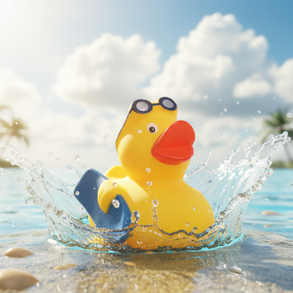 Canard Surf