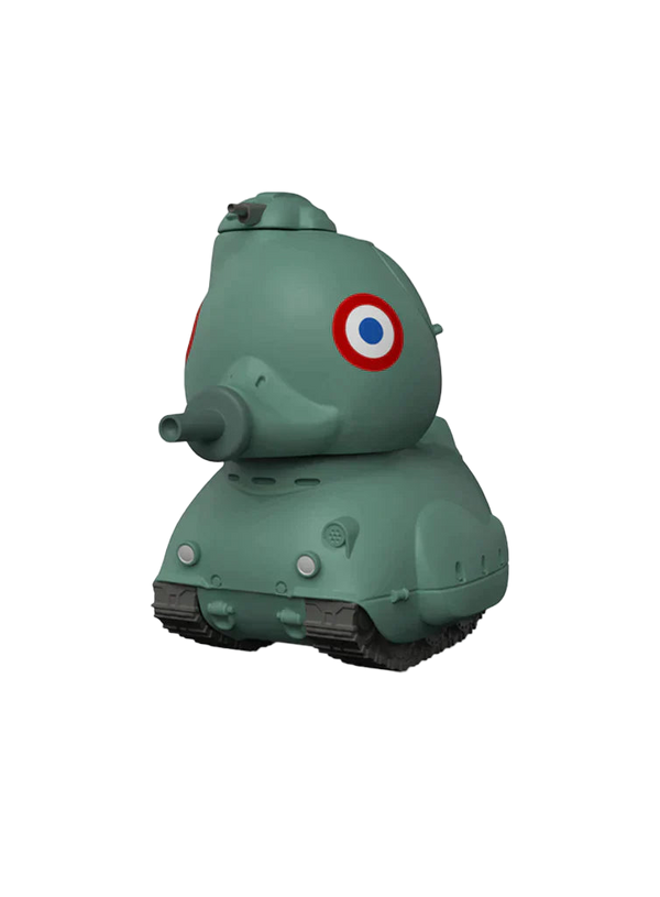 Canard World of Tanks: AMX 40 Tank TUBBZ (First Edition) - vue 1