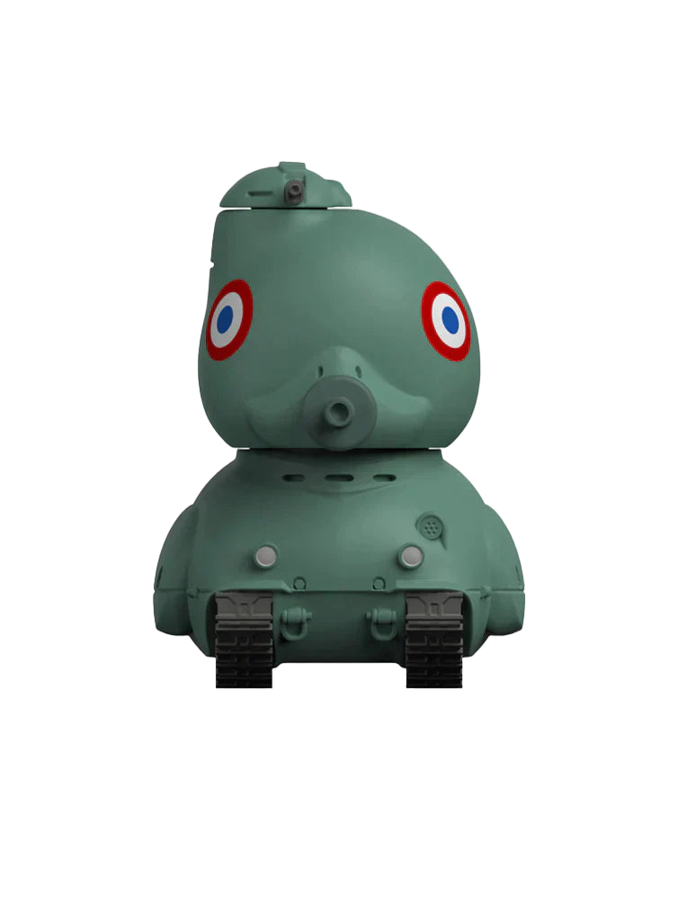 Duck World of Tanks: AMX 40 Tank TUBBZ (First Edition)