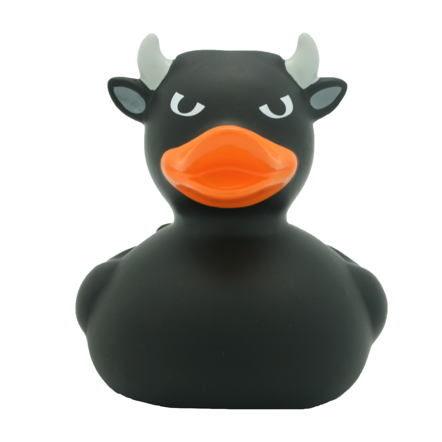 Black bull duck