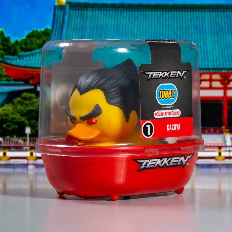 Tekken Duck: Kazuya TUBBZ (First Edition)