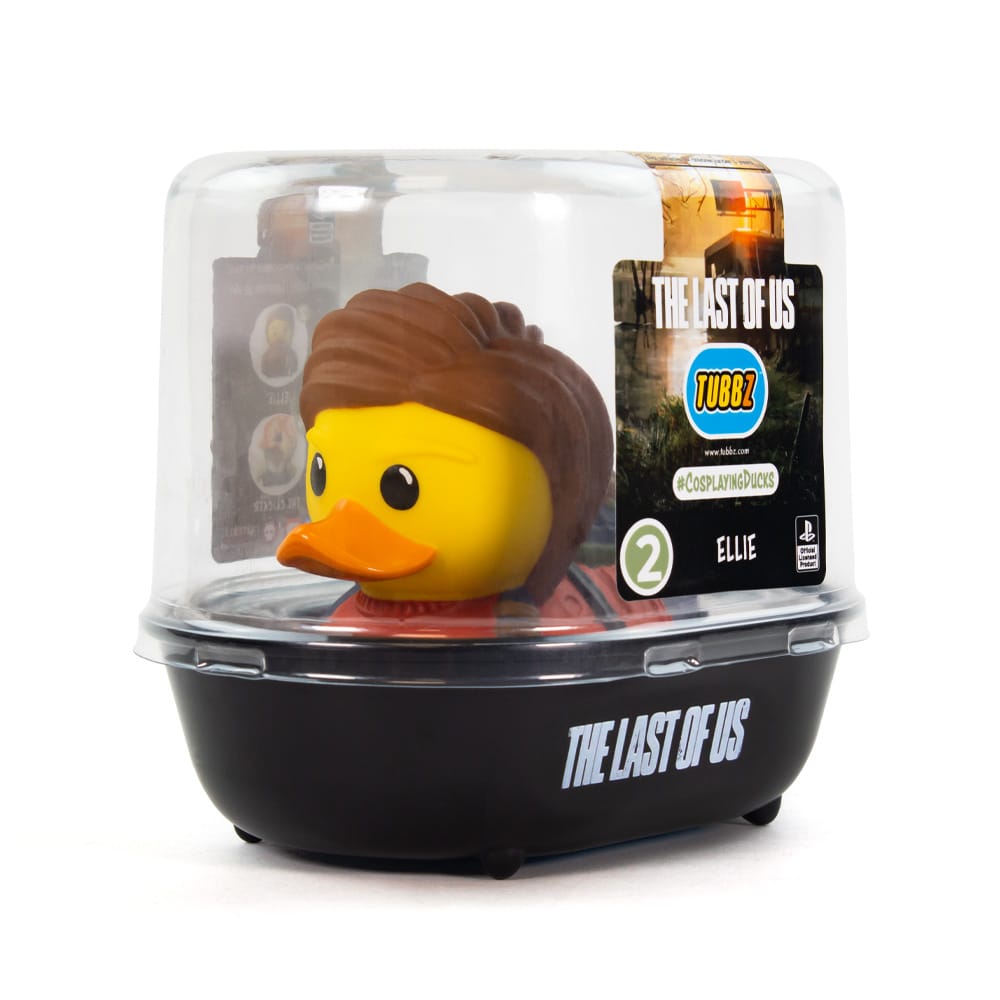 Canard The Last of Us: Ellie TUBBZ (First Edition)