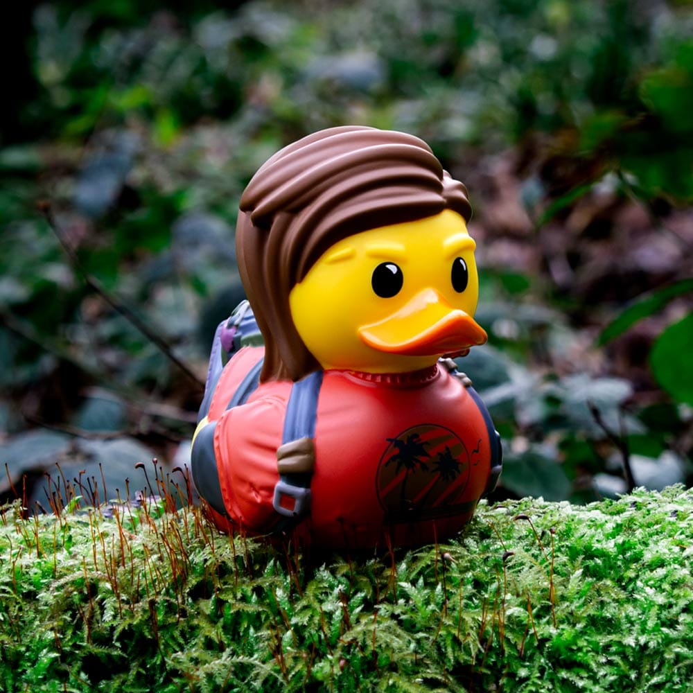 Canard The Last of Us: Ellie TUBBZ (First Edition)