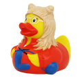 Ente Tricoteuse