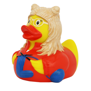 Ente Tricoteuse