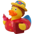 Ente Urlauber