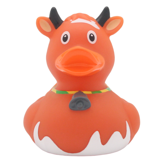 Canard Vache Marron