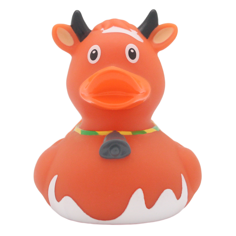 Canard Vache Marron