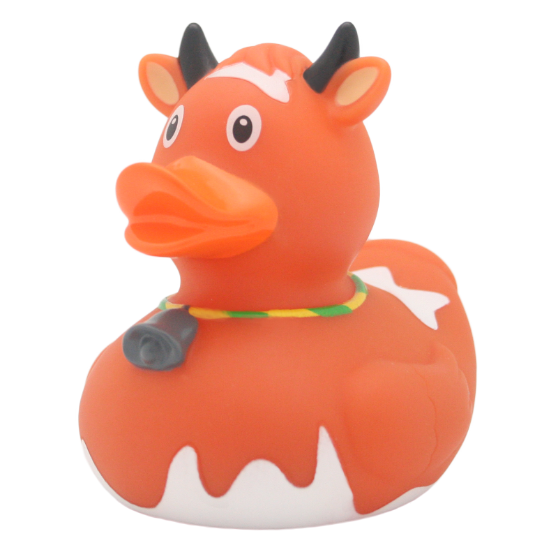 Canard Vache Marron