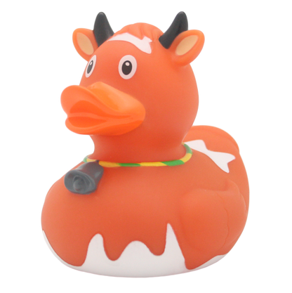 Canard Vache Marron