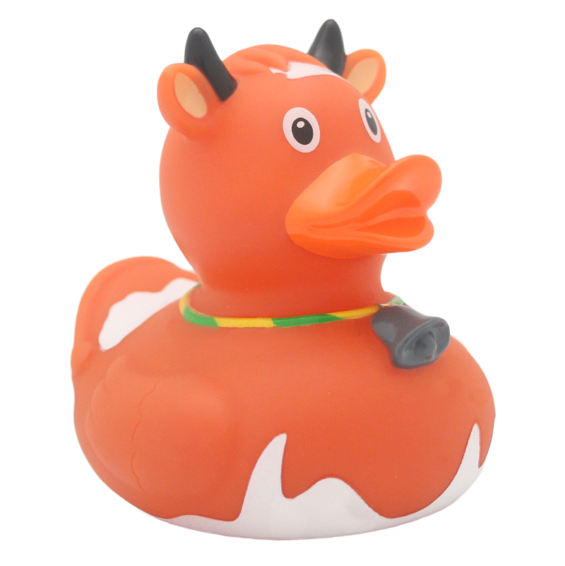 Canard Vache Marron