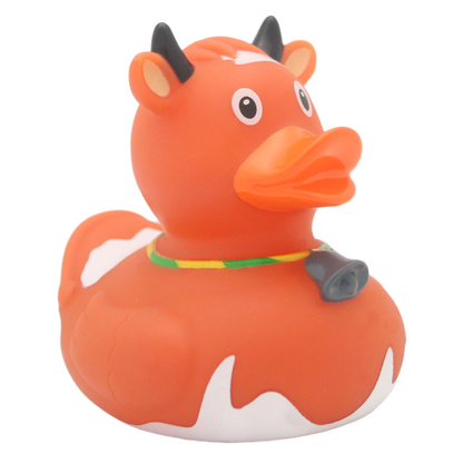 Canard Vache Marron