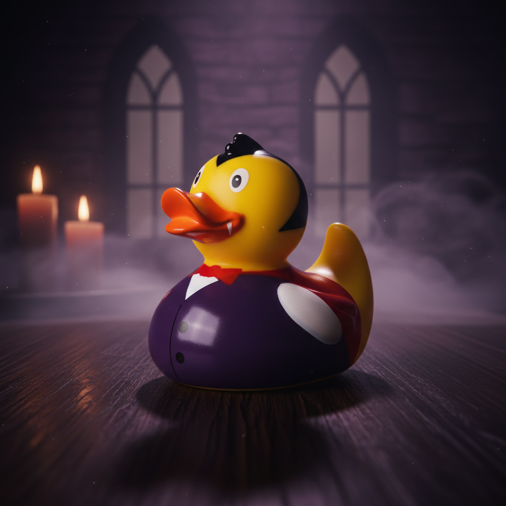 Duck Dracula