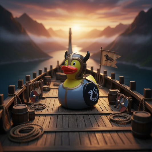 Viking duck