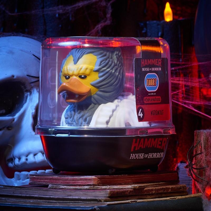 Werewolf Duck (First Edition)