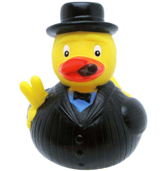 Canard Winston Churchill Yarto canard de bain 5015653533541