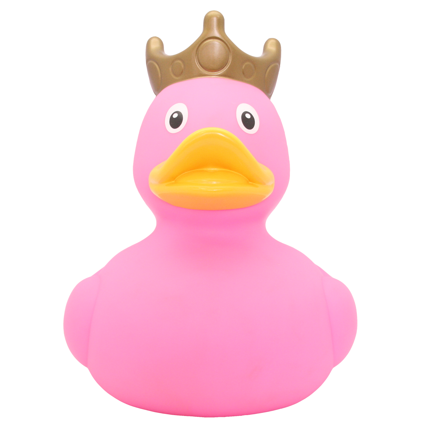 XXL crown pink duck