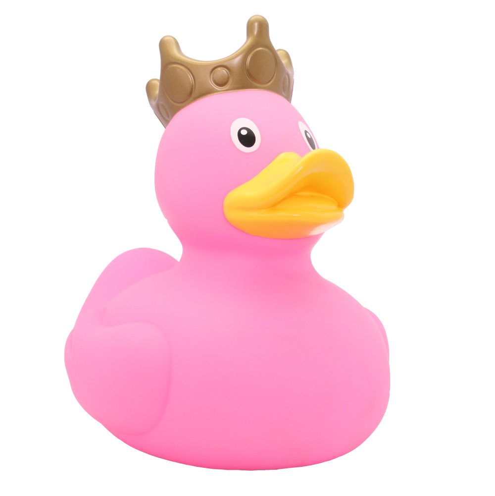 Roze Eendenkroon XXL