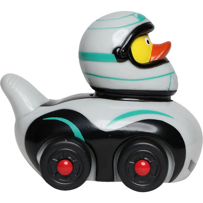 Formula 1 Duck - Silver