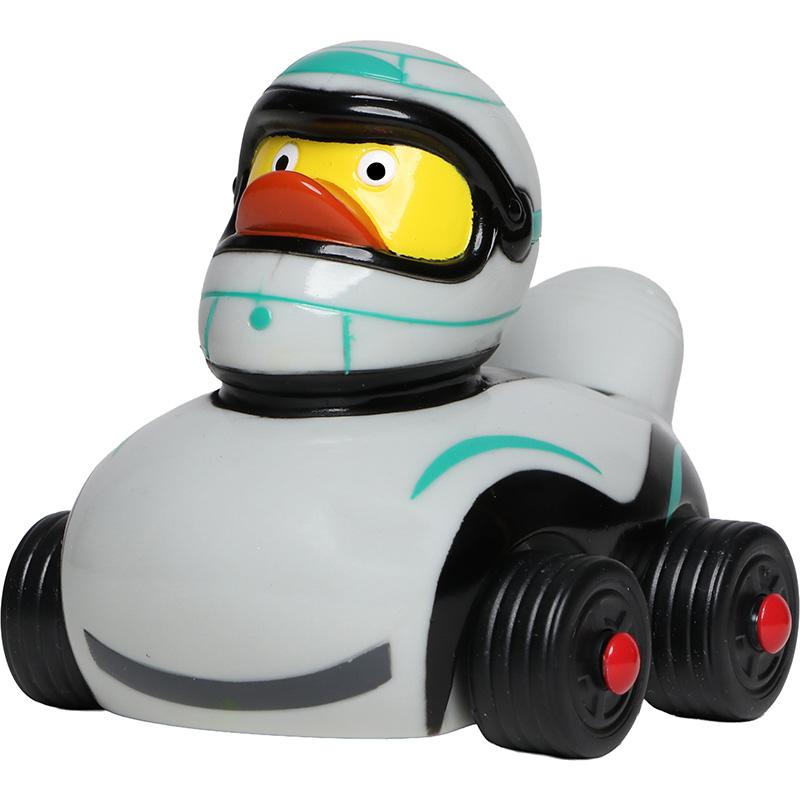 Formula 1 Duck - Silver
