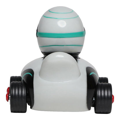 Formula 1 Duck - Silver