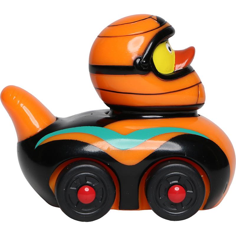 Formula 1 Duck - Orange