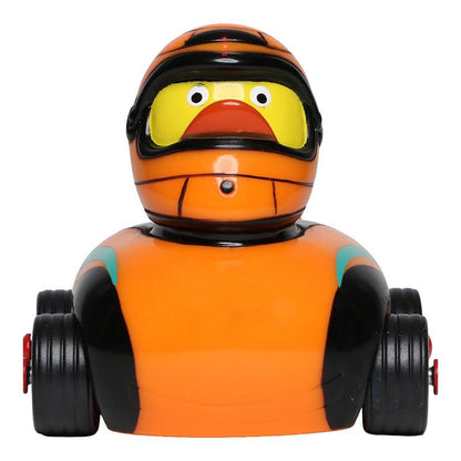 Formula 1 Duck - Orange