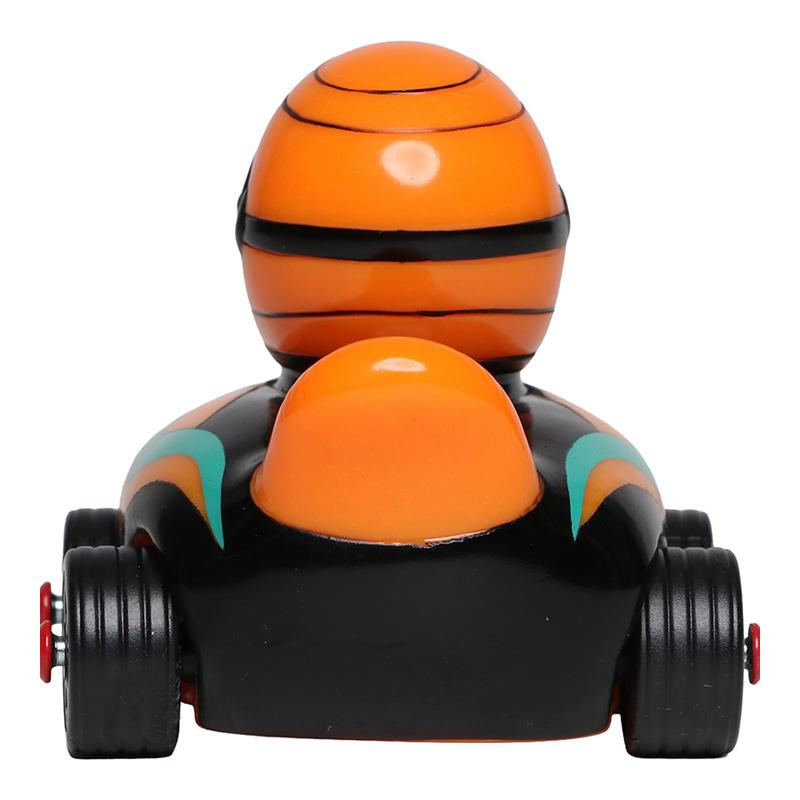 Formula 1 Duck - Orange