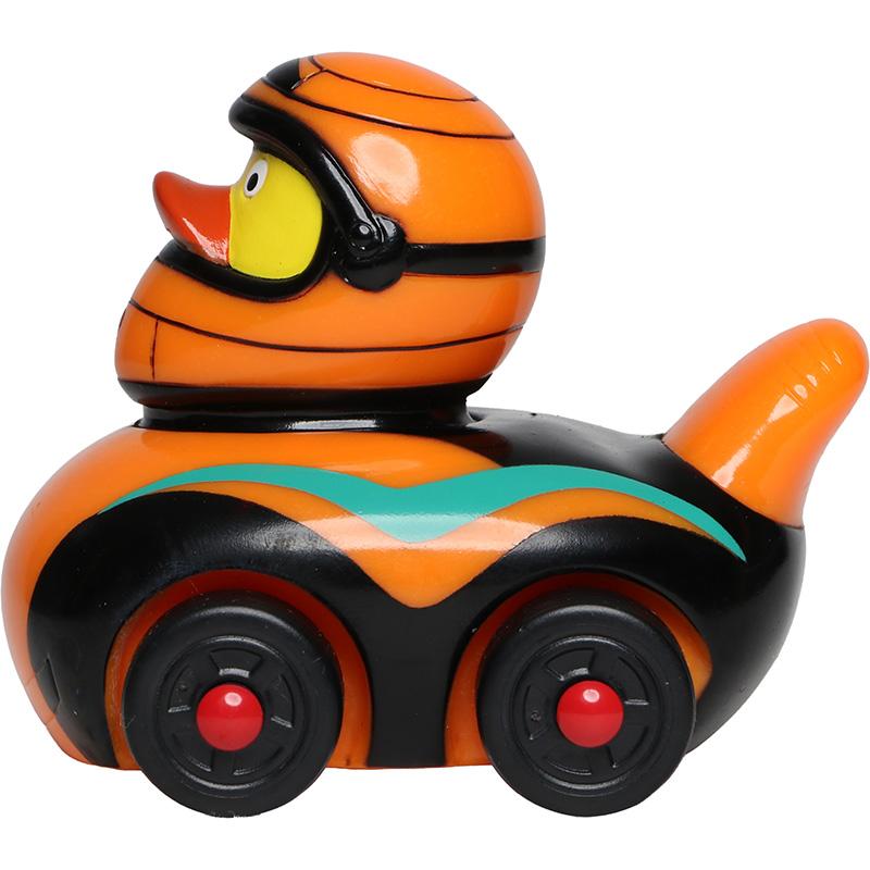 Formula 1 Duck - Orange