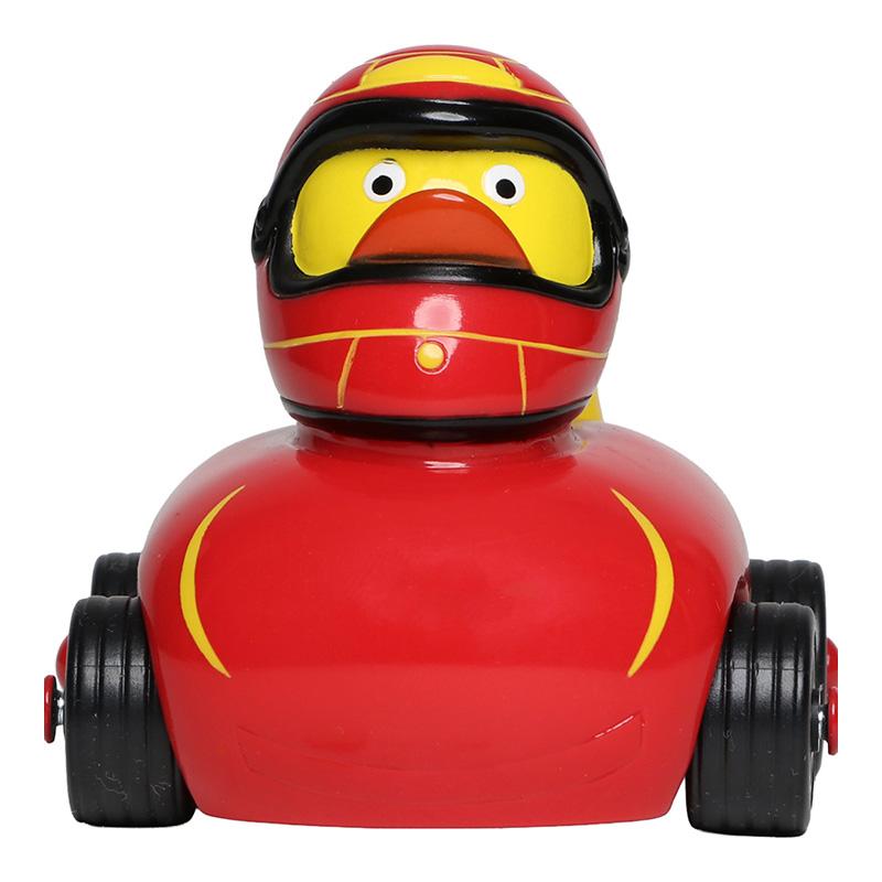 Formula 1 Duck - Red