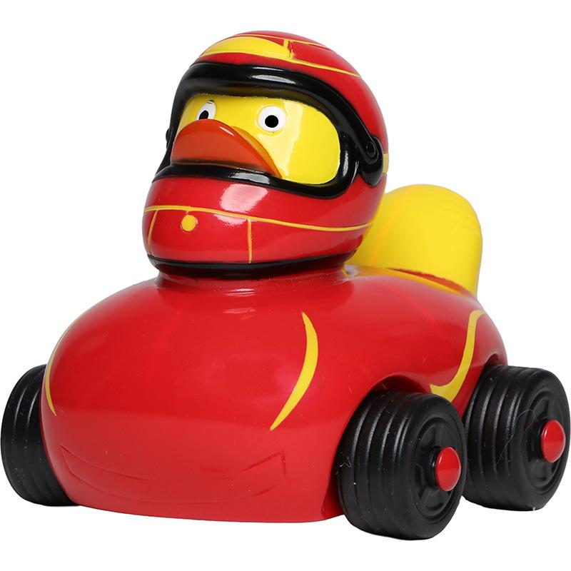 Formula 1 Duck - Red
