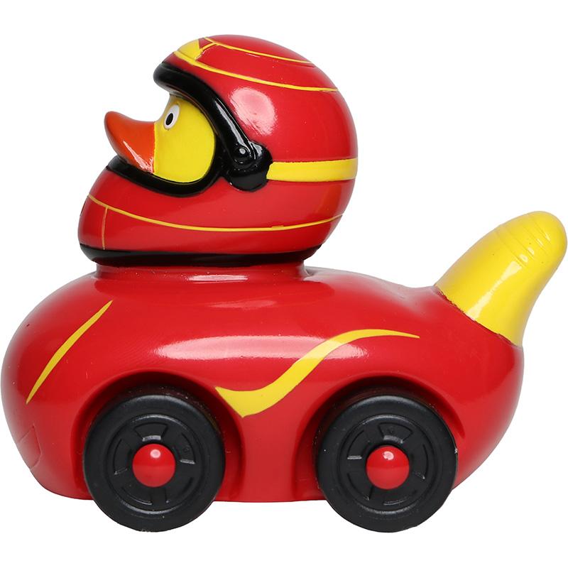 Formula 1 Duck - Red