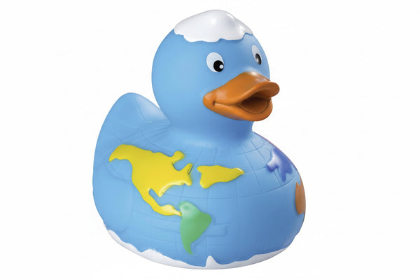 Duck Planet Earth
