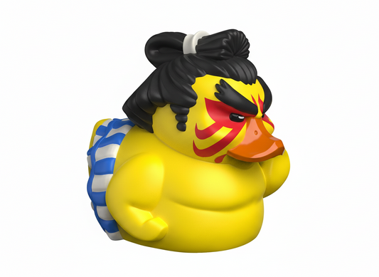 Duck E. Honda (Eerste editie)