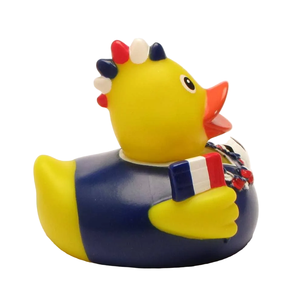 Duck Support for France