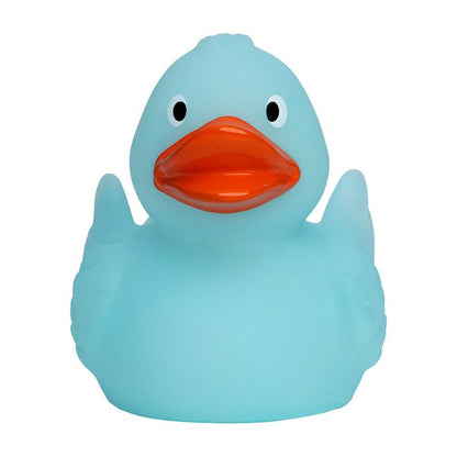 Phosphorescent blue duck