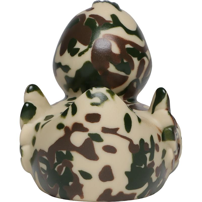 Camouflage Duck - Beige