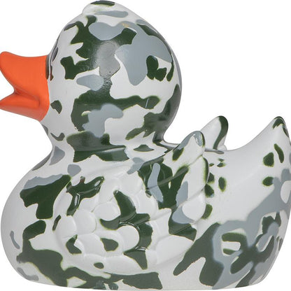 Canard Camouflage - Blanc