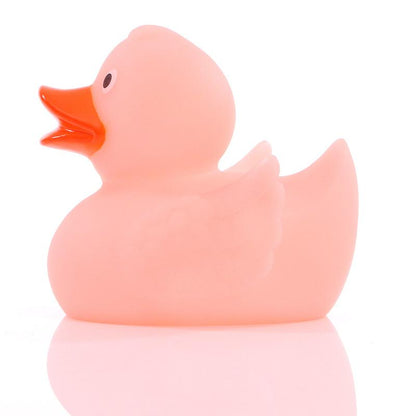 Phosphorescent Pink Duck