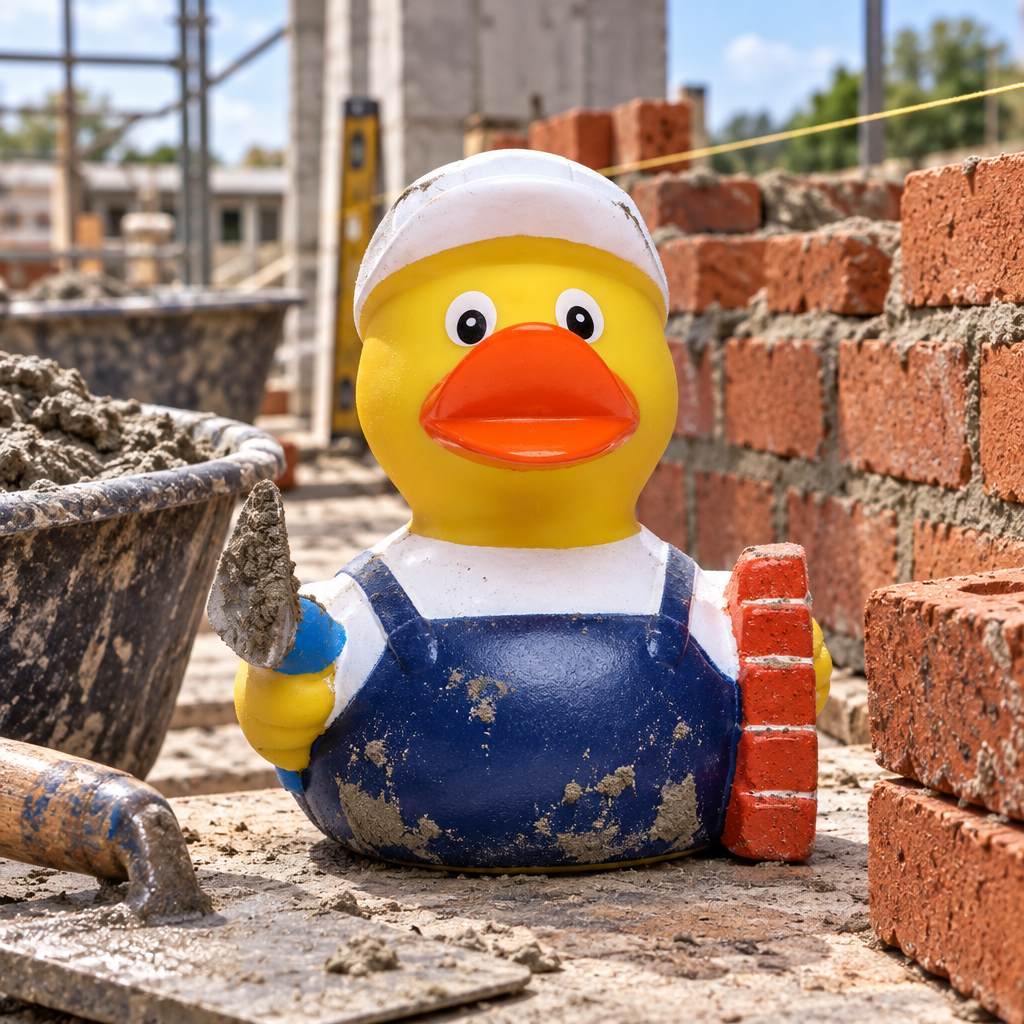 Ente Maçon