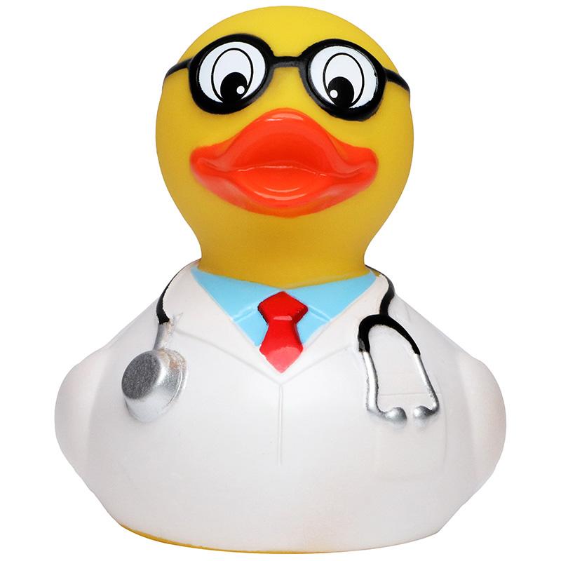 Canard Professeur