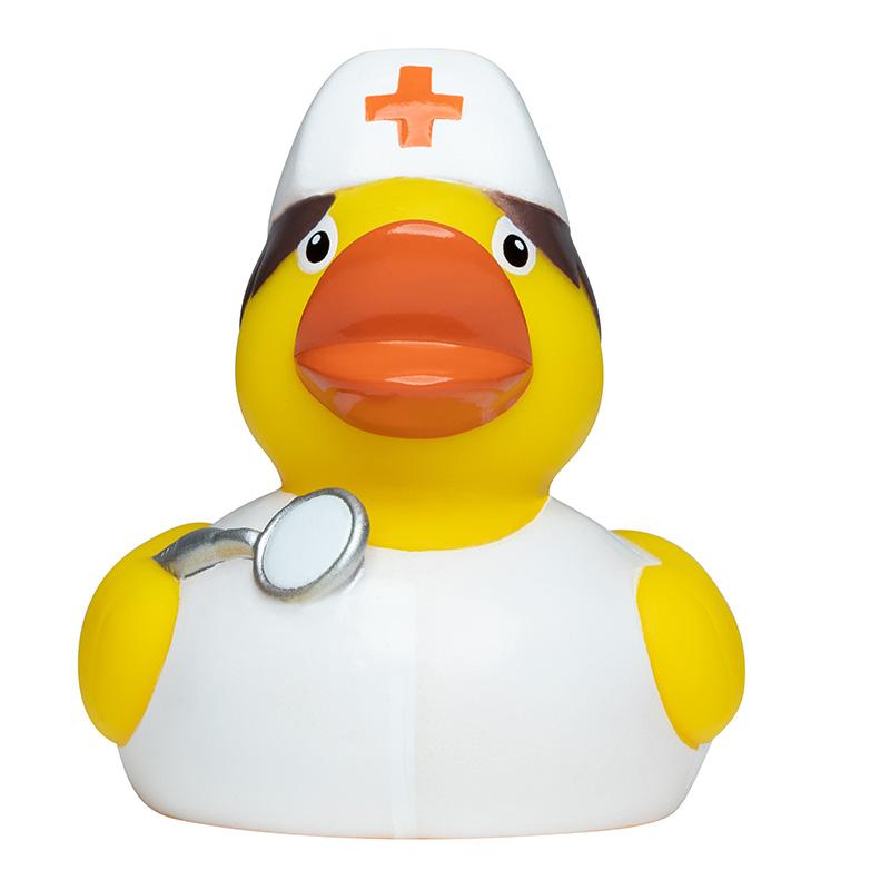 Canard Infirmière